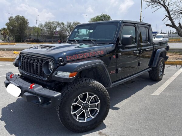 Jeep Gladiator JT 3.6 mojave 4x4 piel, 2024